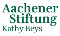 Logo Aachener Stiftung Kathy Beys
